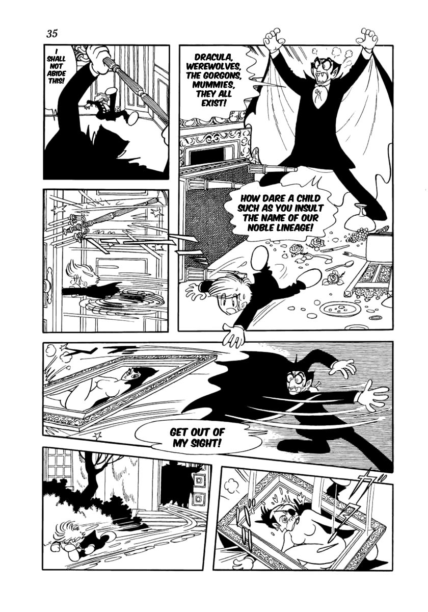 Don Dracula Chapter 2 page 6 - Chapter 2