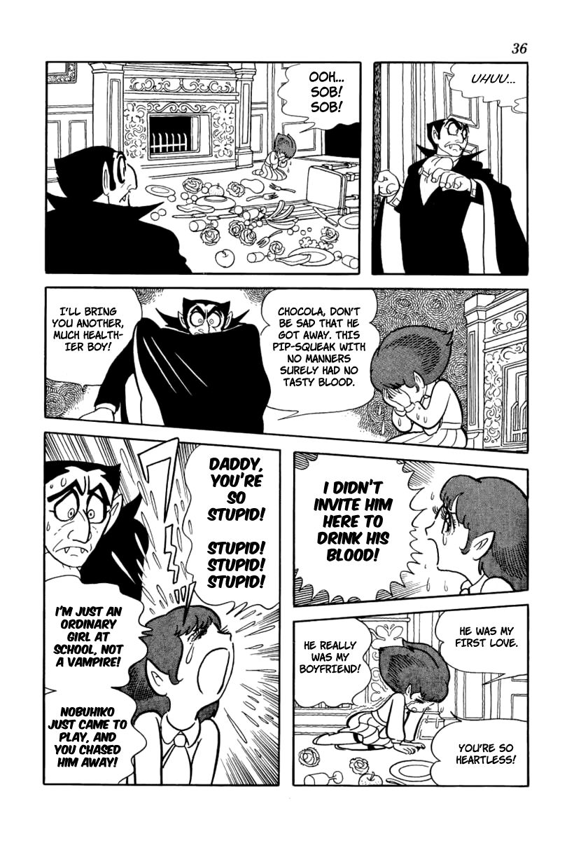 Don Dracula Chapter 2 page 7 - Chapter 2