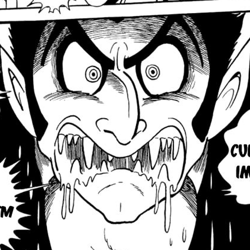 Don Dracula Chapter 2 cover