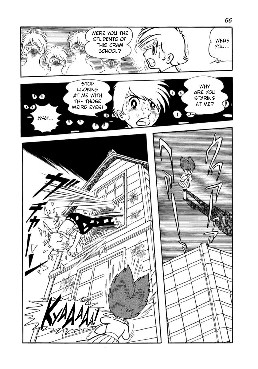Don Dracula Chapter 3 page 11 - Chapter 3