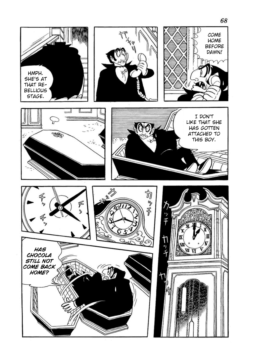 Don Dracula Chapter 3 page 13 - Chapter 3