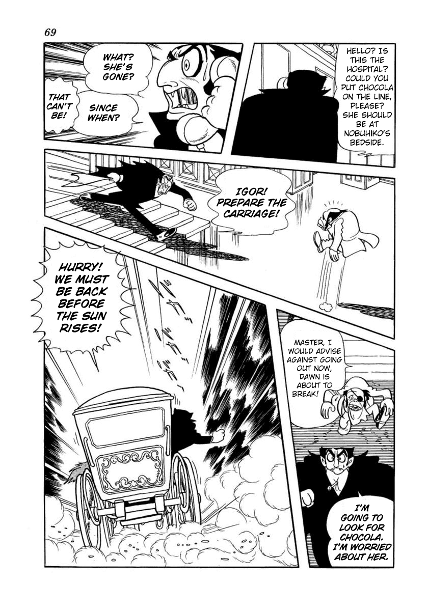 Don Dracula Chapter 3 page 14 - Chapter 3
