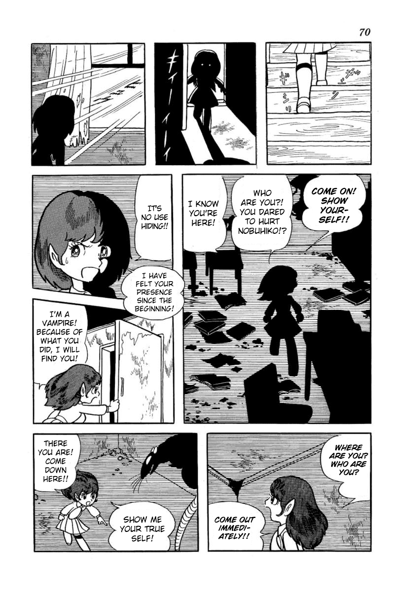 Don Dracula Chapter 3 page 15 - Chapter 3
