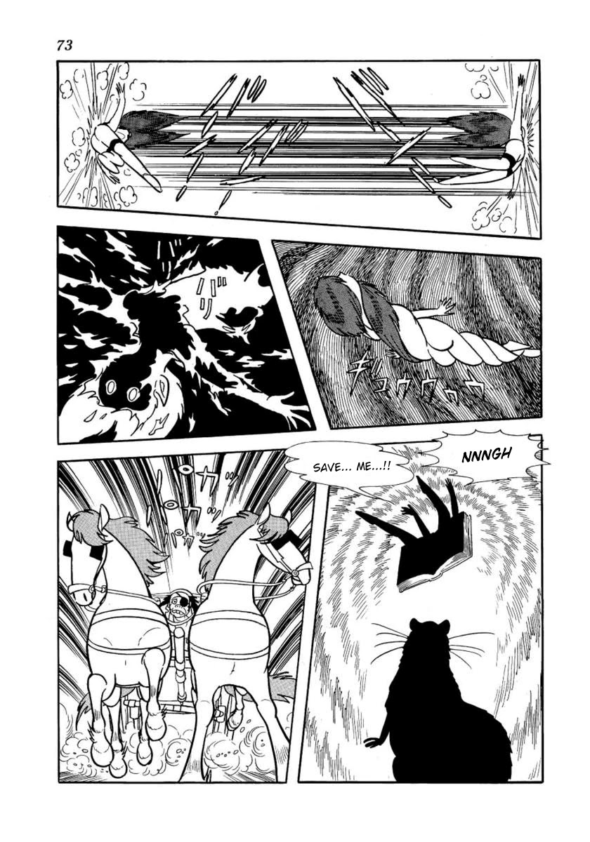 Don Dracula Chapter 3 page 18 - Chapter 3