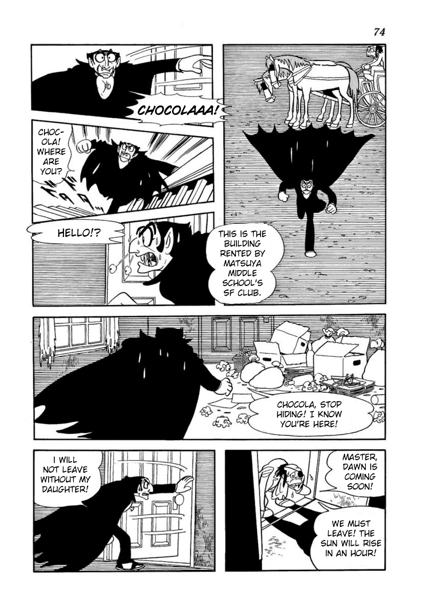 Don Dracula Chapter 3 page 19 - Chapter 3