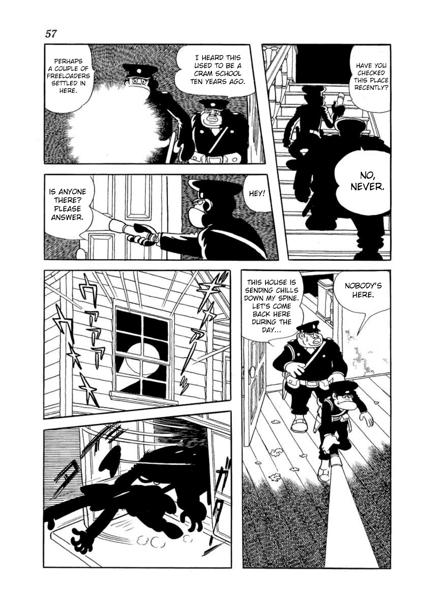Don Dracula Chapter 3 page 2 - Chapter 3