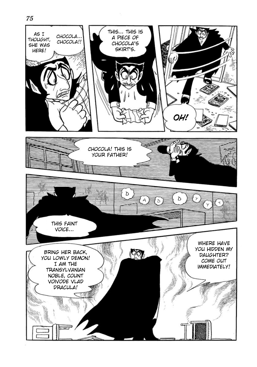 Don Dracula Chapter 3 page 20 - Chapter 3