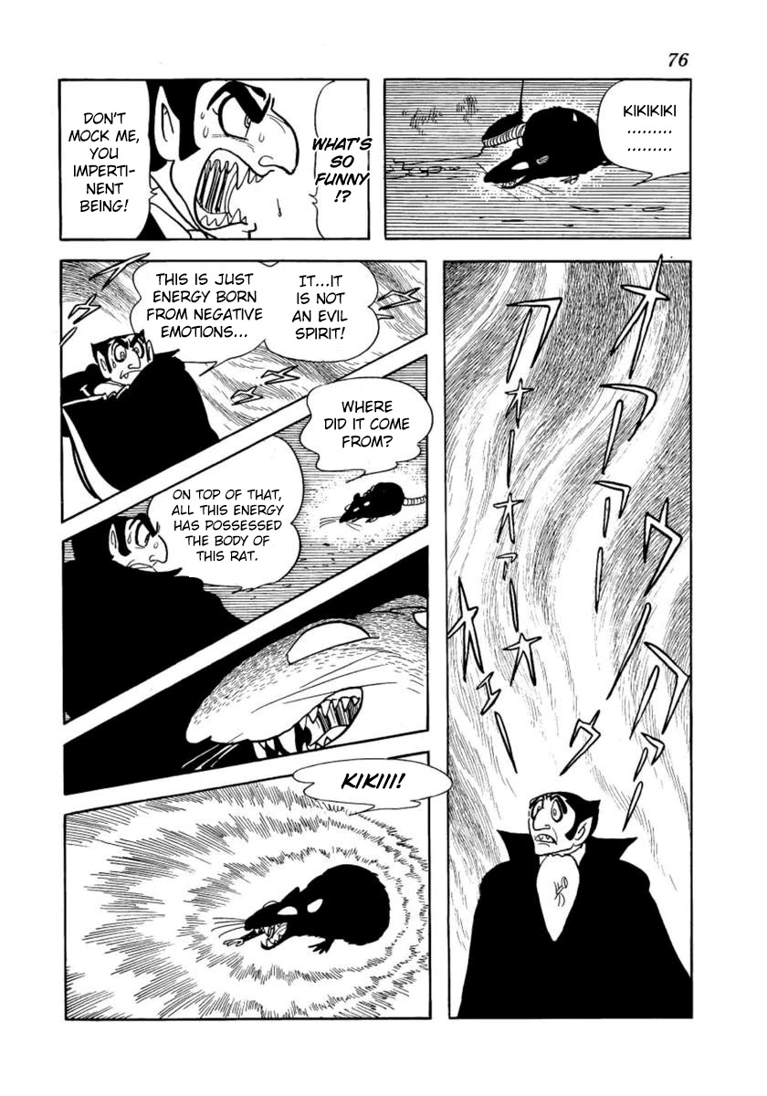 Don Dracula Chapter 3 page 21 - Chapter 3
