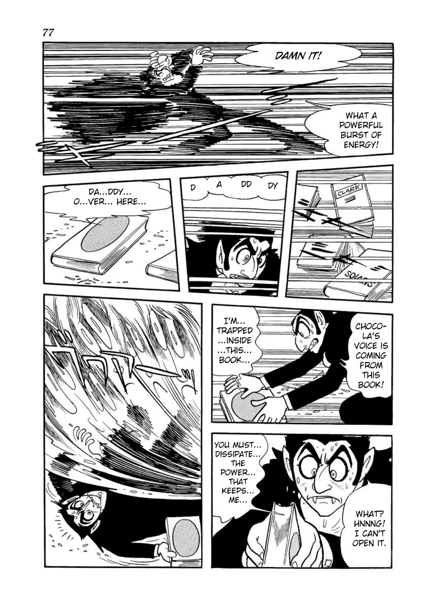 Don Dracula Chapter 3 page 22 - Chapter 3