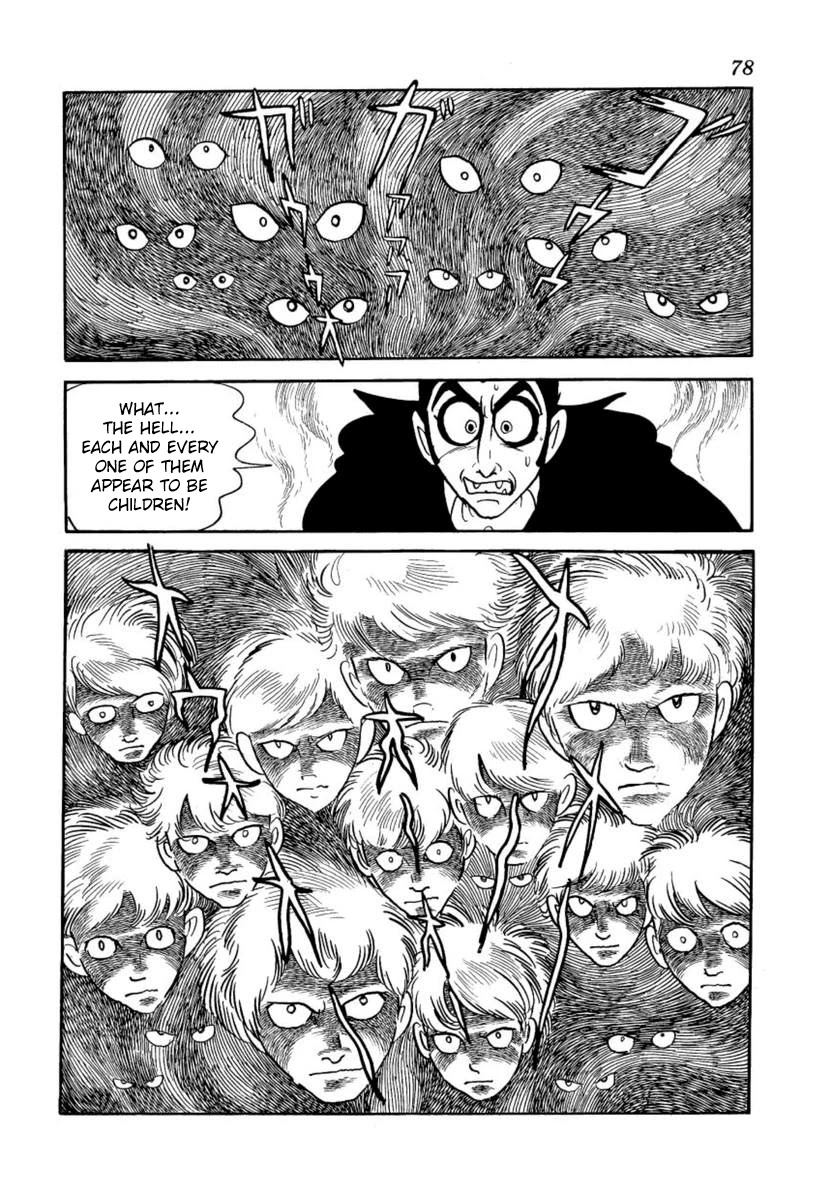 Don Dracula Chapter 3 page 23 - Chapter 3