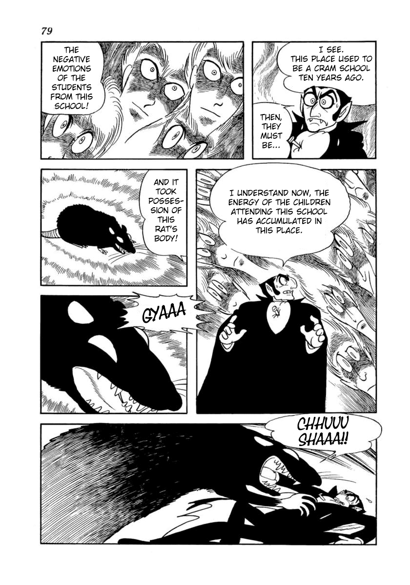Don Dracula Chapter 3 page 24 - Chapter 3
