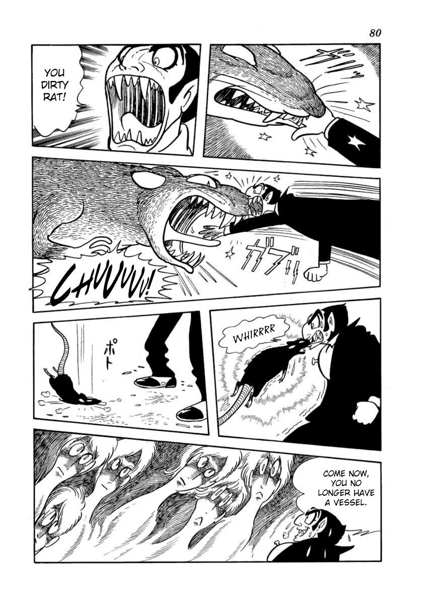 Don Dracula Chapter 3 page 25 - Chapter 3