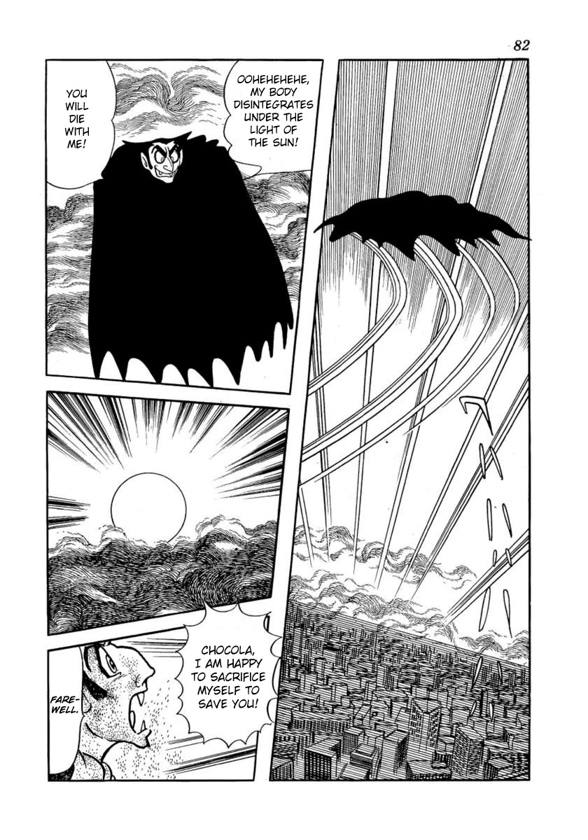 Don Dracula Chapter 3 page 27 - Chapter 3