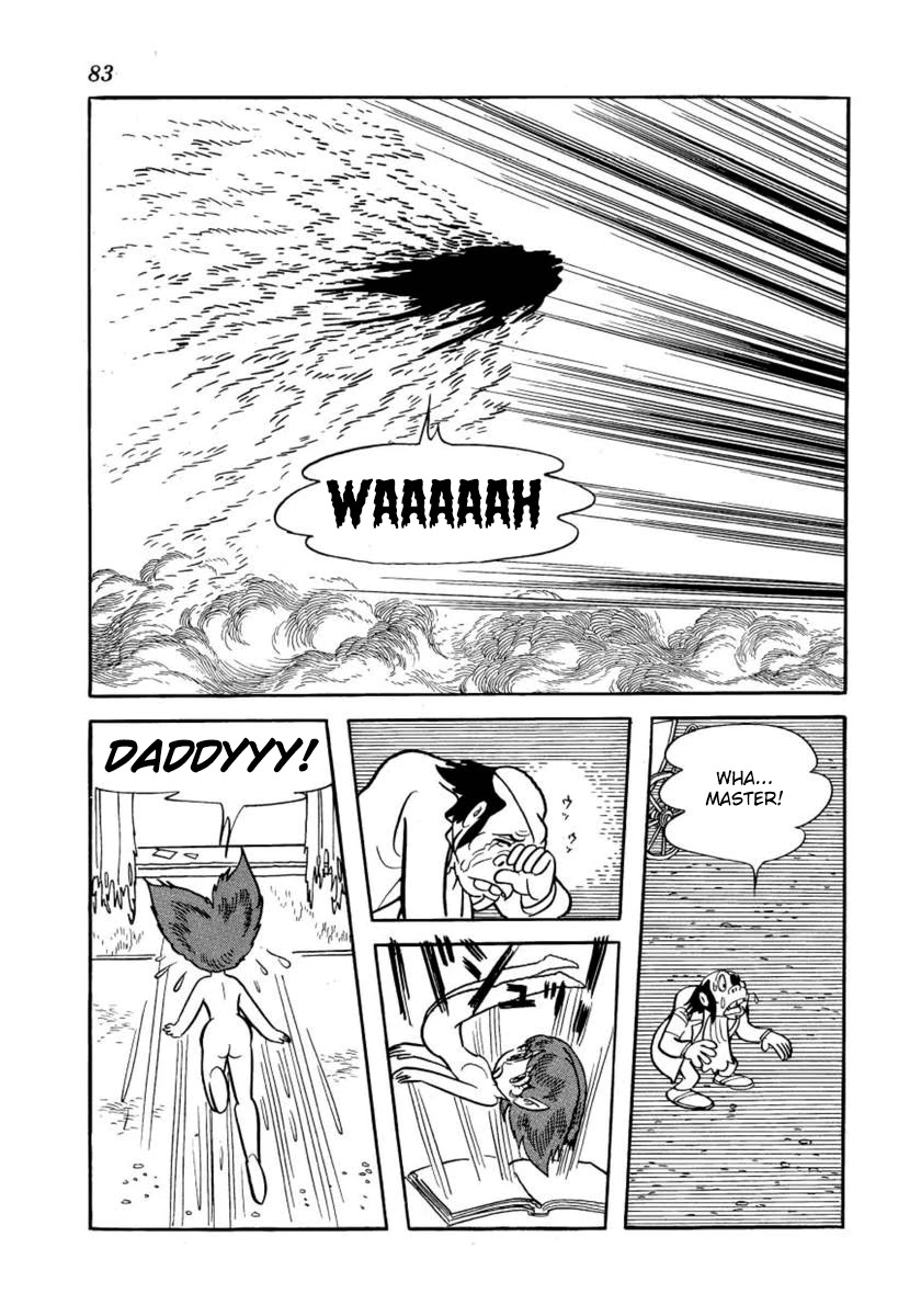Don Dracula Chapter 3 page 28 - Chapter 3