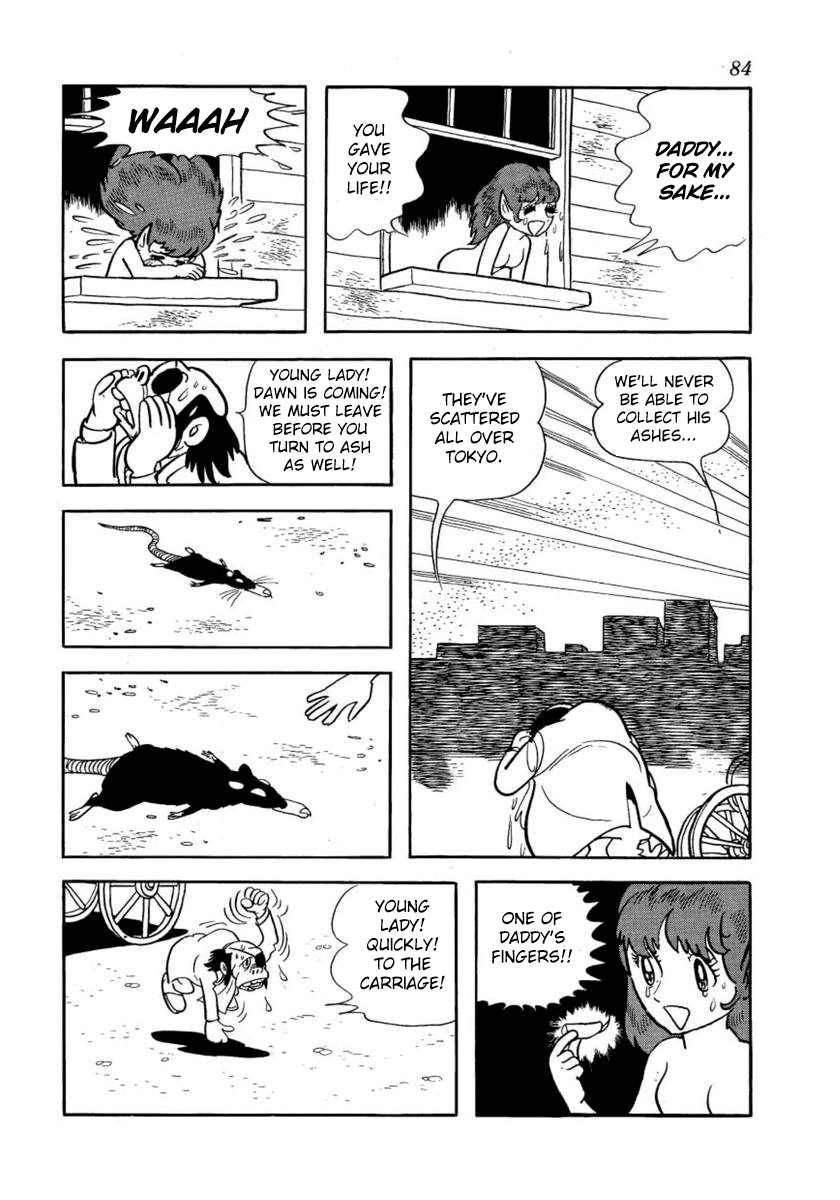 Don Dracula Chapter 3 page 29 - Chapter 3
