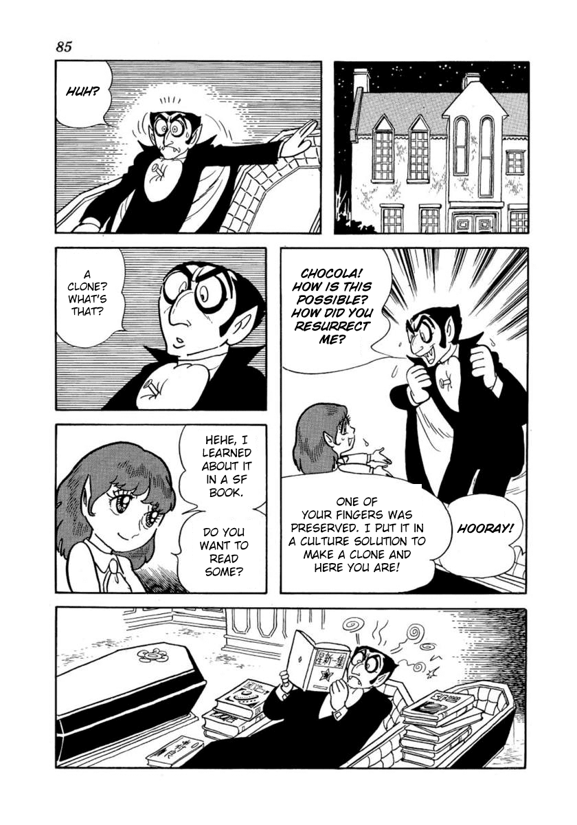 Don Dracula Chapter 3 page 30 - Chapter 3
