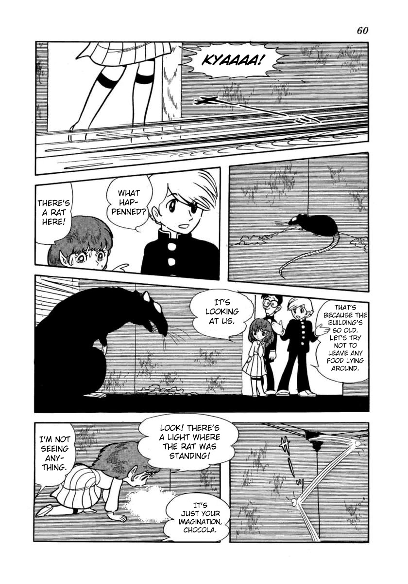 Don Dracula Chapter 3 page 5 - Chapter 3