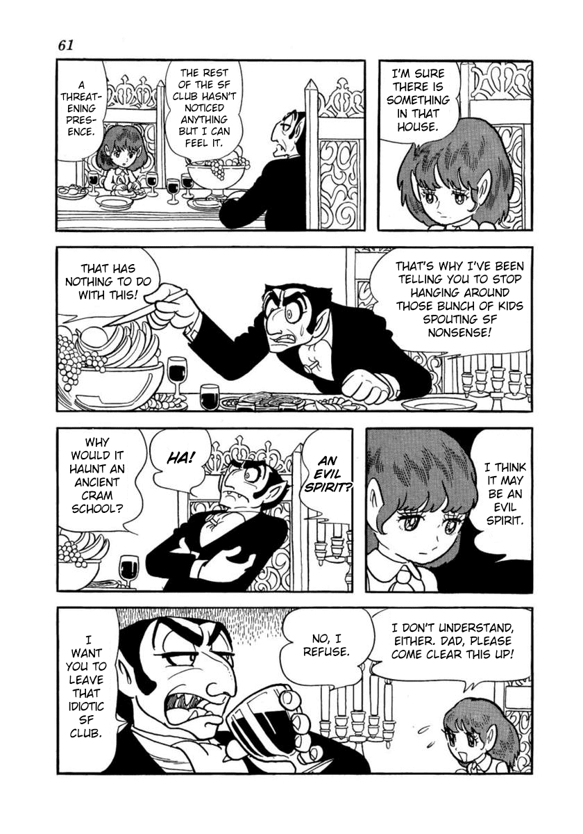 Don Dracula Chapter 3 page 6 - Chapter 3