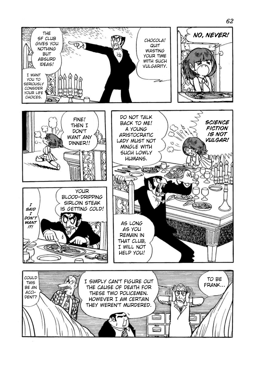 Don Dracula Chapter 3 page 7 - Chapter 3