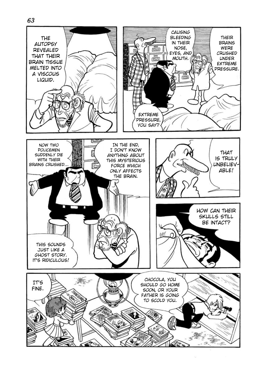 Don Dracula Chapter 3 page 8 - Chapter 3