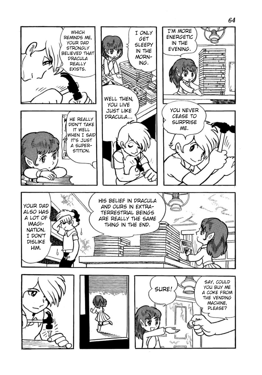 Don Dracula Chapter 3 page 9 - Chapter 3