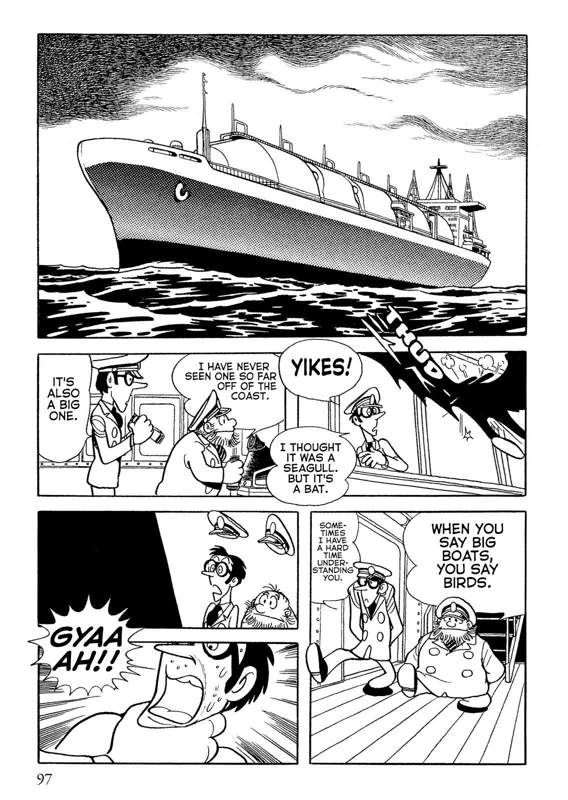 Don Dracula Chapter 4 page 10 - Chapter 4: Don Dracula, Oil Baron