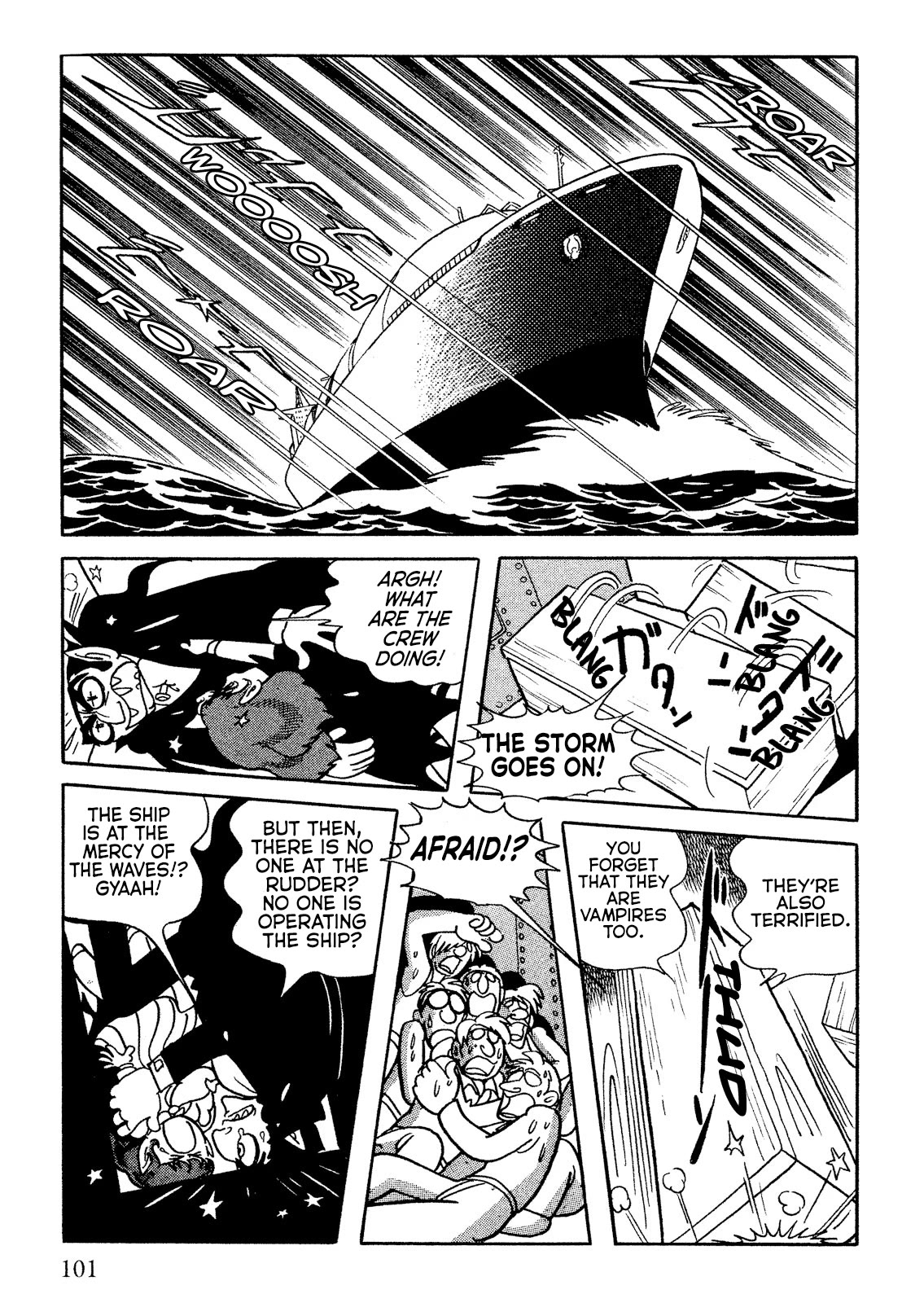Don Dracula Chapter 4 page 14 - Chapter 4: Don Dracula, Oil Baron