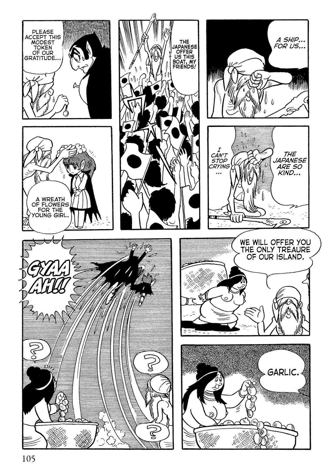 Don Dracula Chapter 4 page 18 - Chapter 4: Don Dracula, Oil Baron