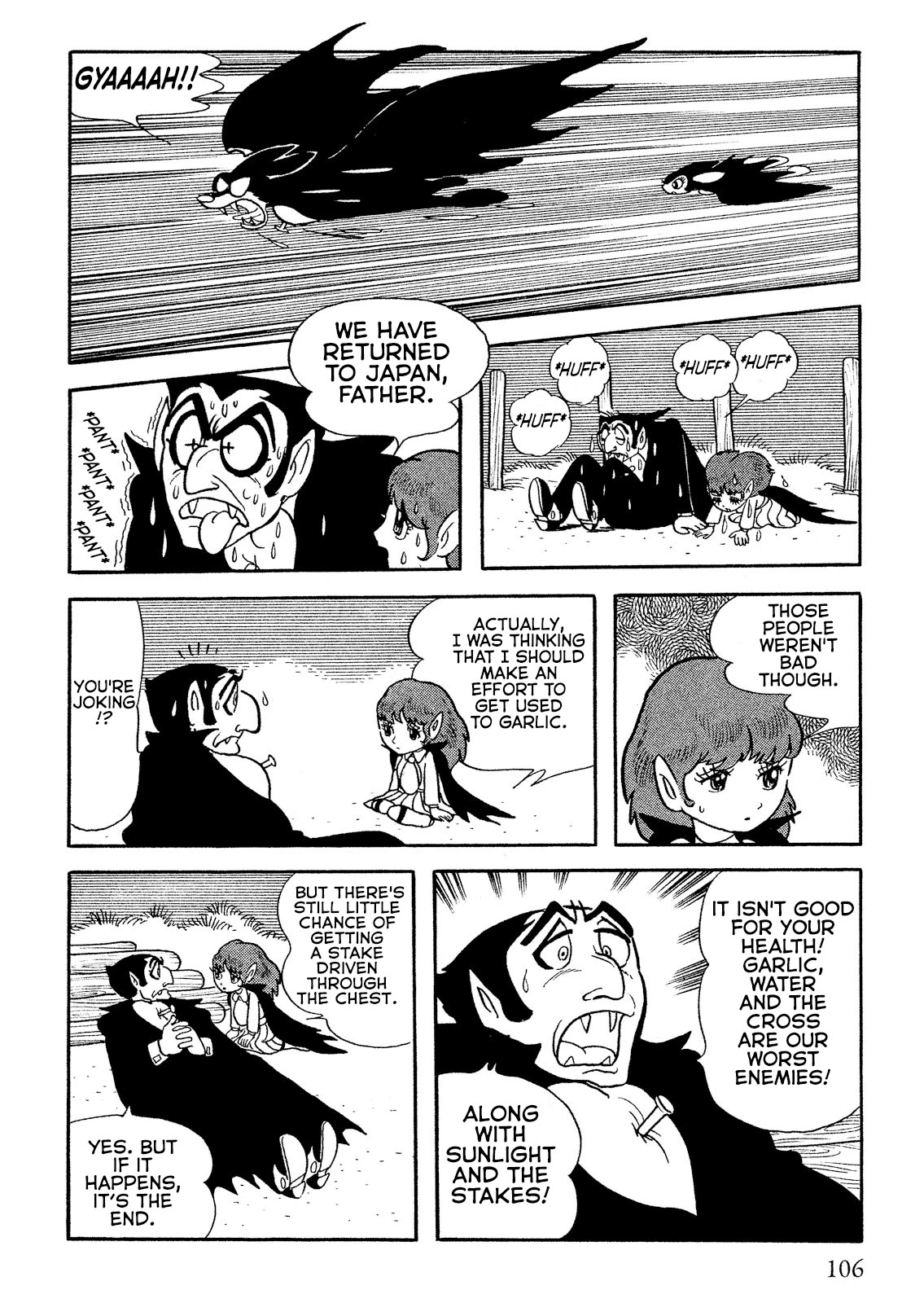 Don Dracula Chapter 4 page 19 - Chapter 4: Don Dracula, Oil Baron