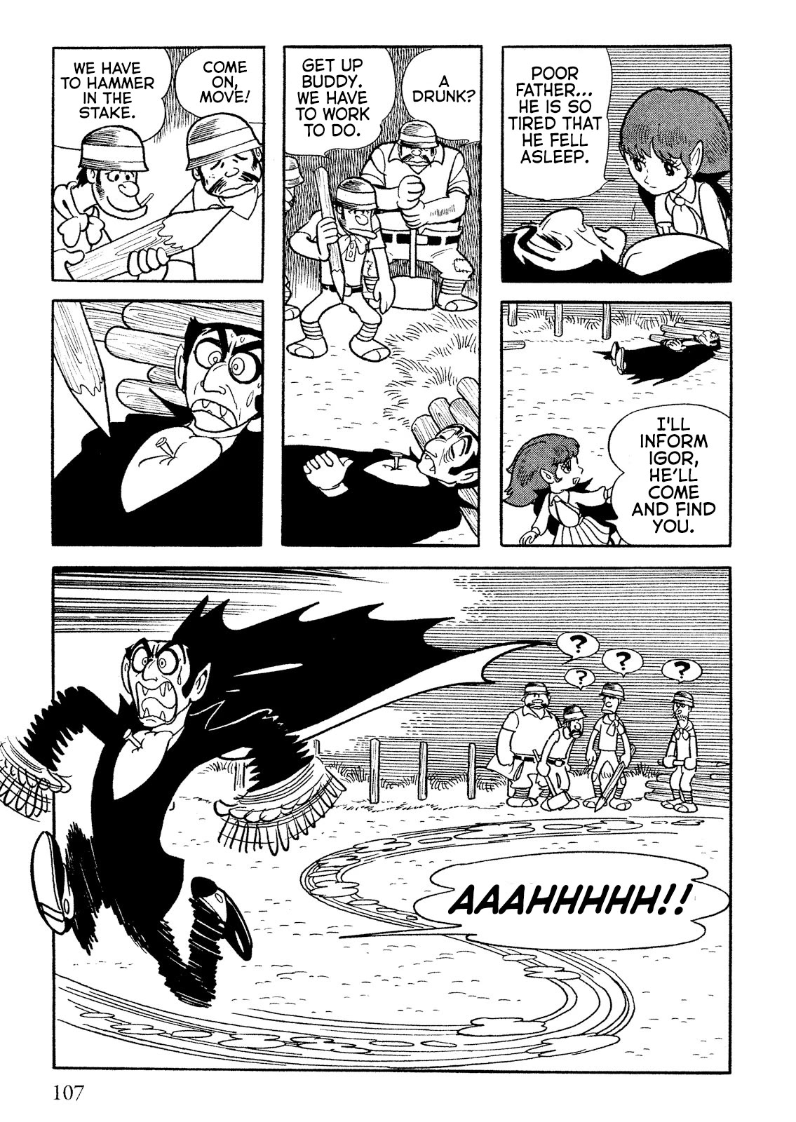 Don Dracula Chapter 4 page 20 - Chapter 4: Don Dracula, Oil Baron