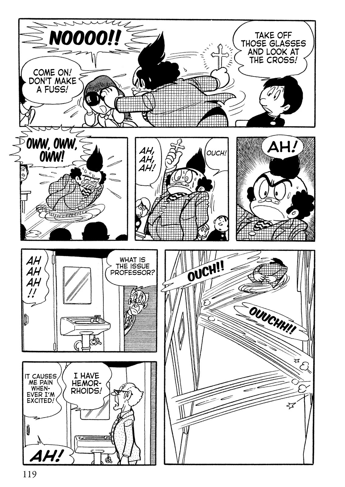 Don Dracula Chapter 5 page 10 - Chapter 5: The Inescapable Don Dracula