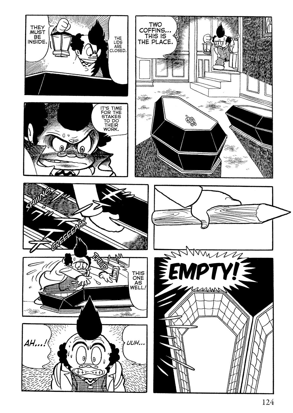 Don Dracula Chapter 5 page 15 - Chapter 5: The Inescapable Don Dracula