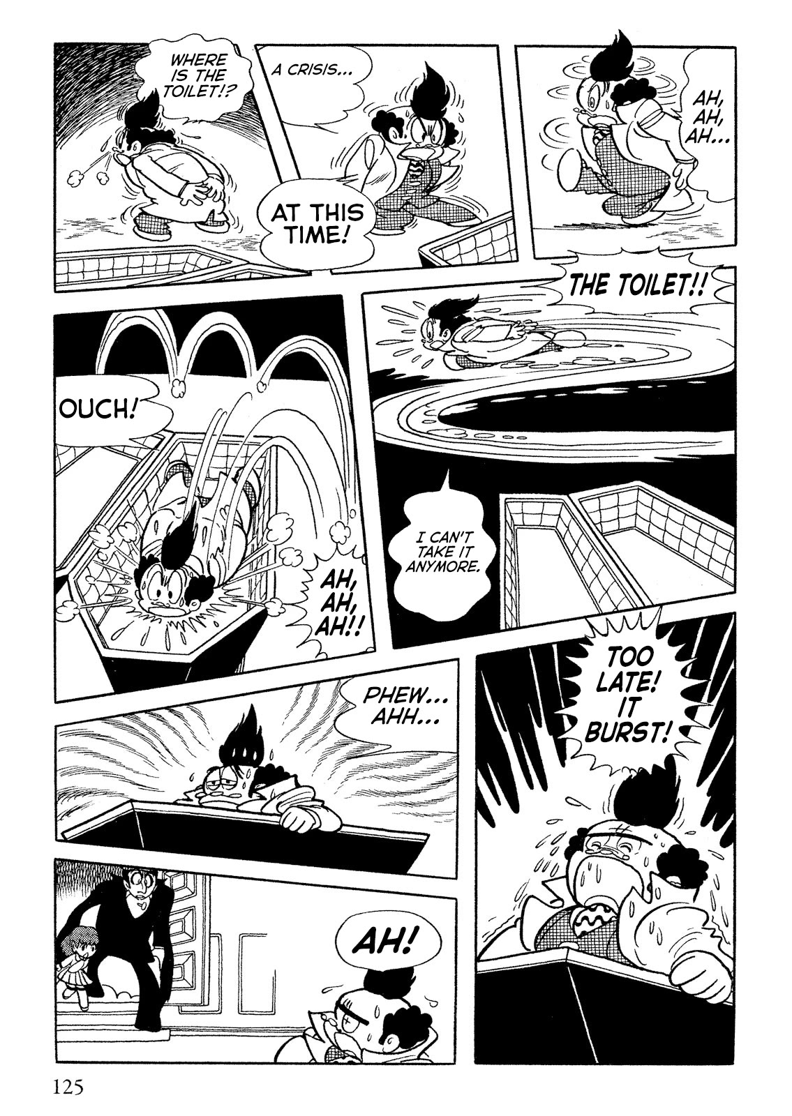 Don Dracula Chapter 5 page 16 - Chapter 5: The Inescapable Don Dracula