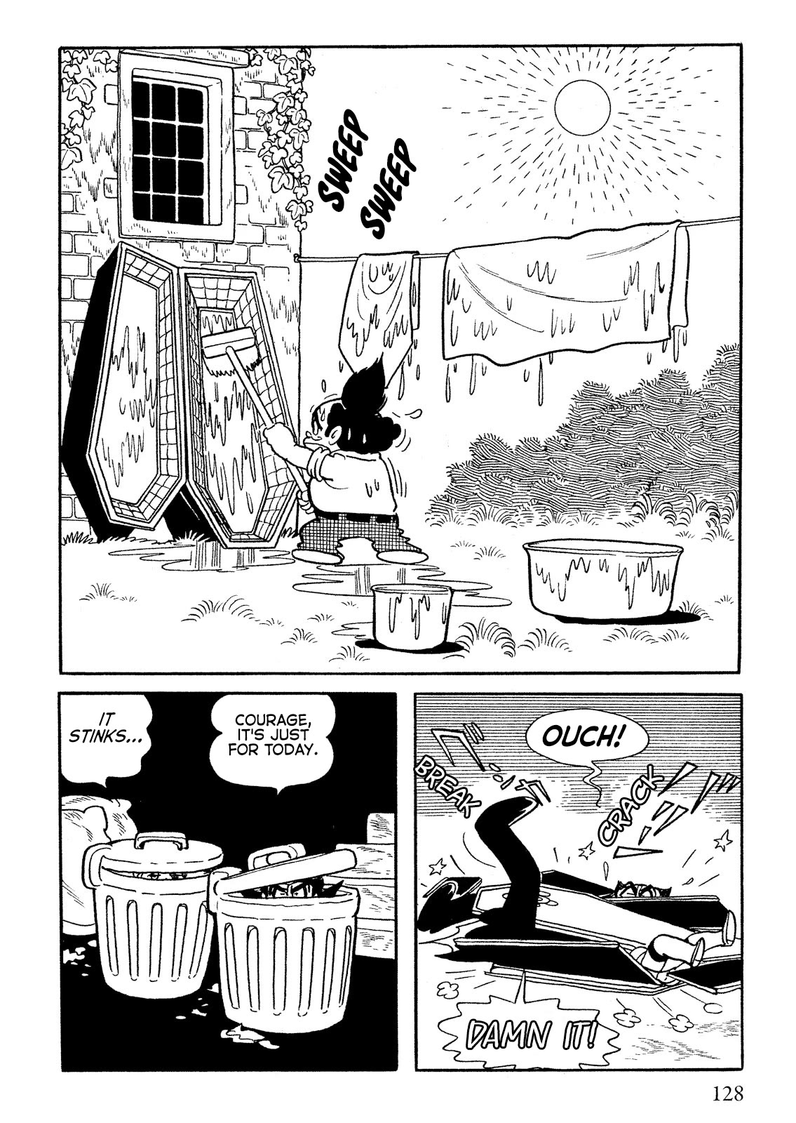 Don Dracula Chapter 5 page 19 - Chapter 5: The Inescapable Don Dracula