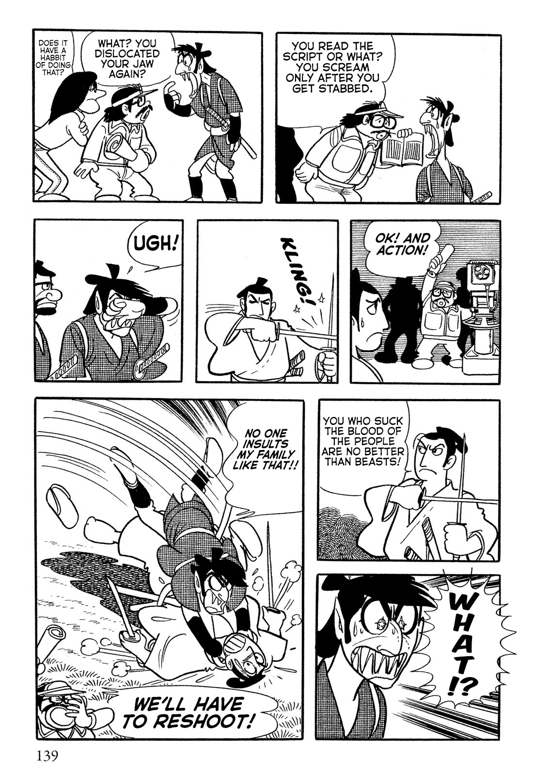 Don Dracula Chapter 6 page 10 - Chapter 6: Don Dracula, Loyal to the Job