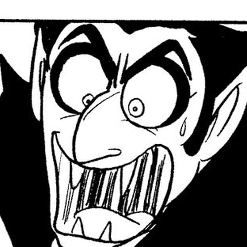 Don Dracula Chapter 6: Don Dracula, Loyal to the Job cover