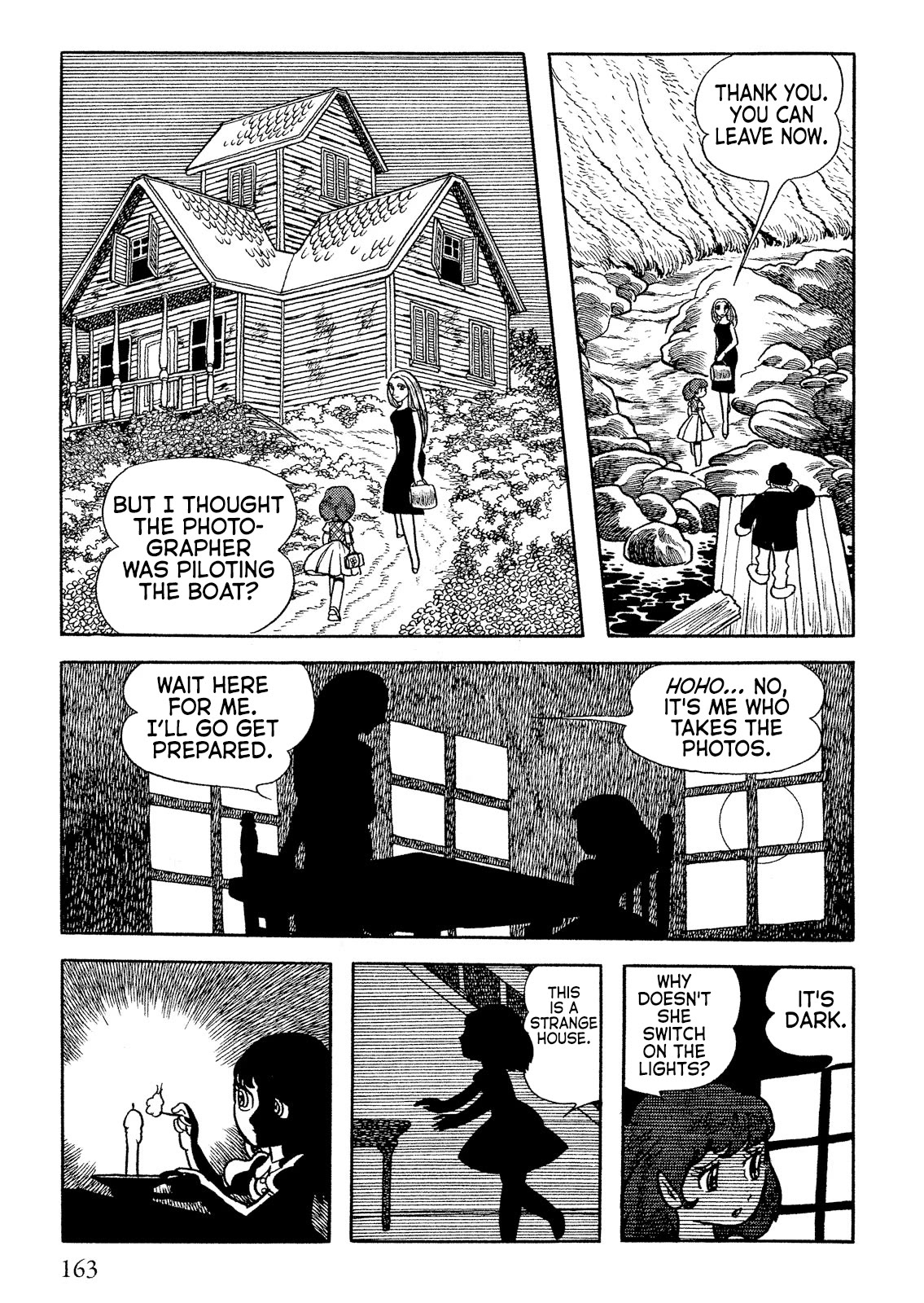Don Dracula Chapter 7 page 12 - Chapter 7: Dracula Vs Carmilla
