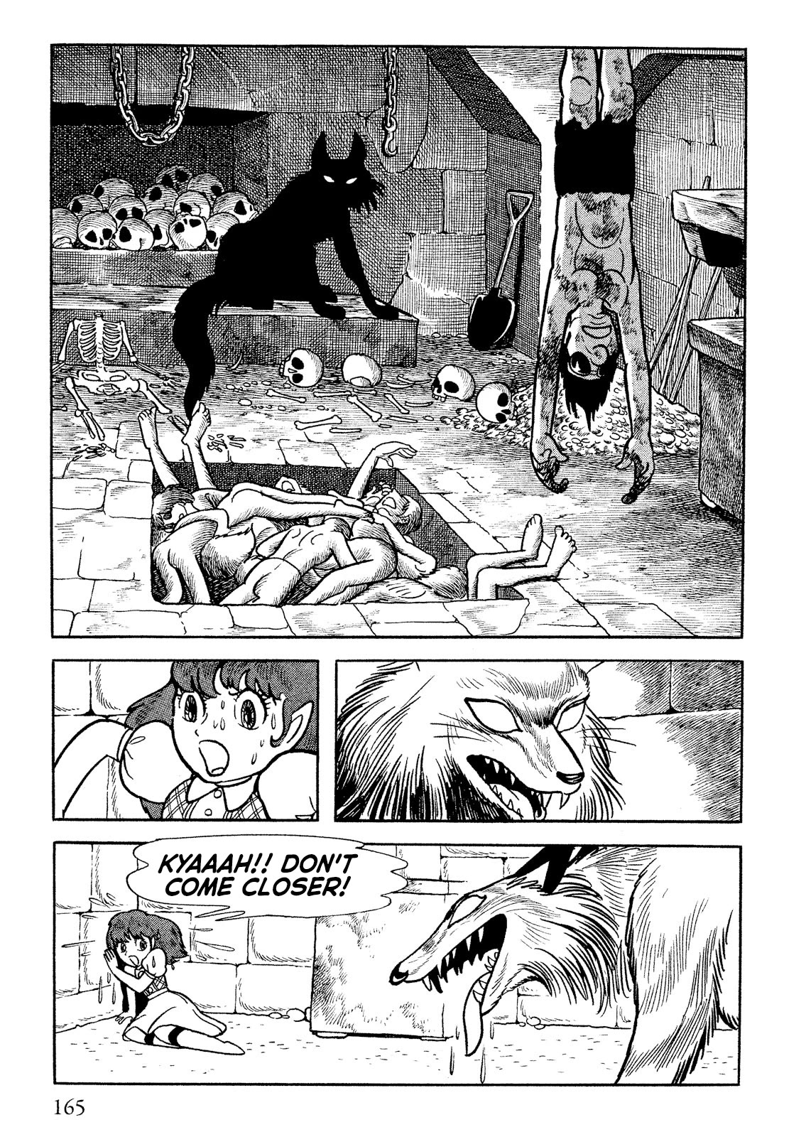 Don Dracula Chapter 7 page 14 - Chapter 7: Dracula Vs Carmilla
