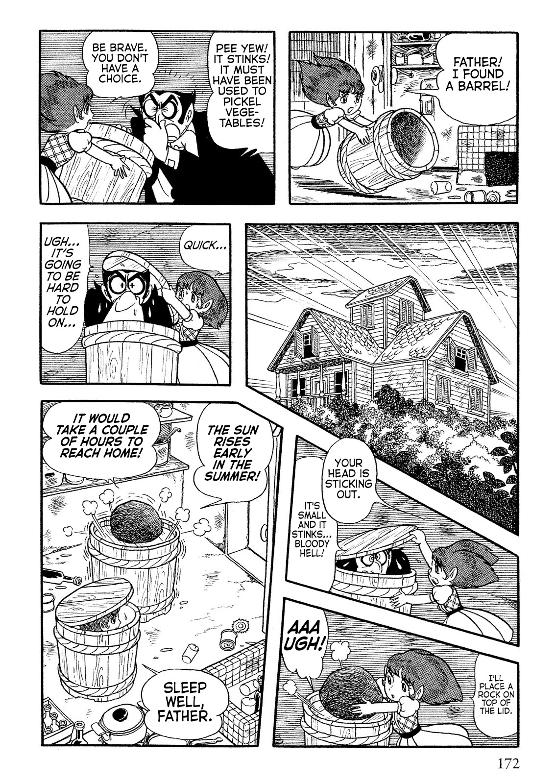 Don Dracula Chapter 7 page 21 - Chapter 7: Dracula Vs Carmilla