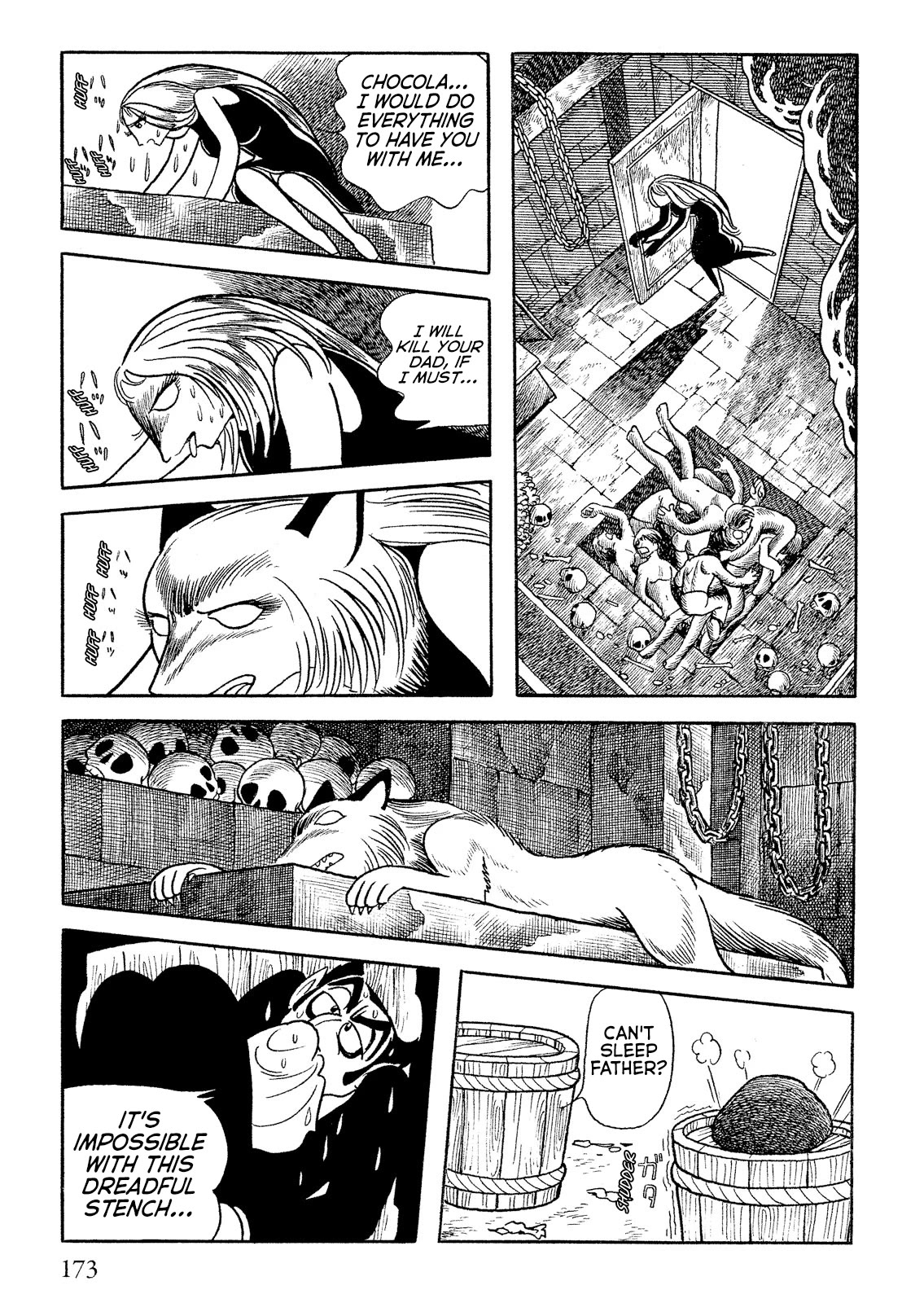 Don Dracula Chapter 7 page 22 - Chapter 7: Dracula Vs Carmilla