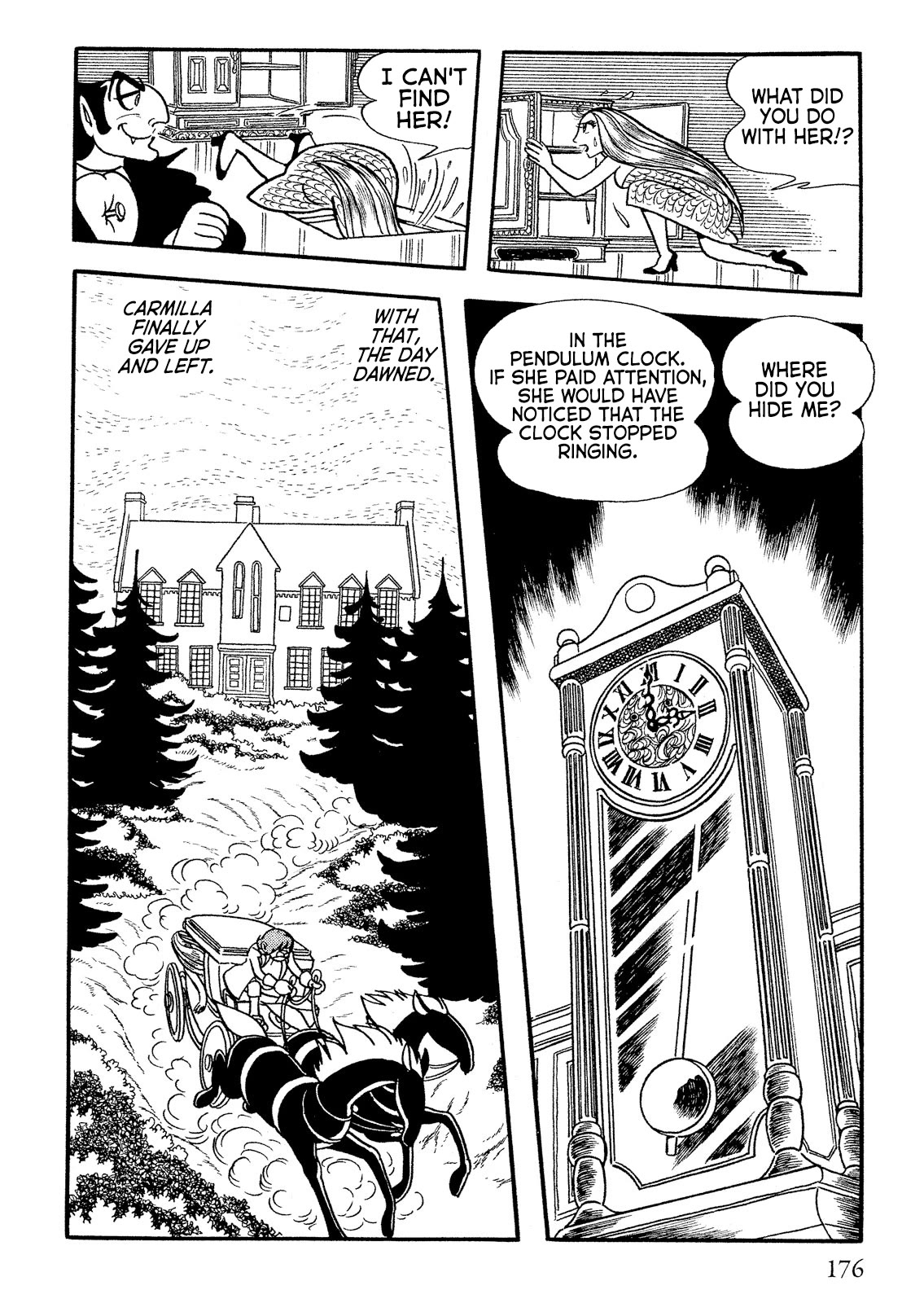 Don Dracula Chapter 7 page 25 - Chapter 7: Dracula Vs Carmilla
