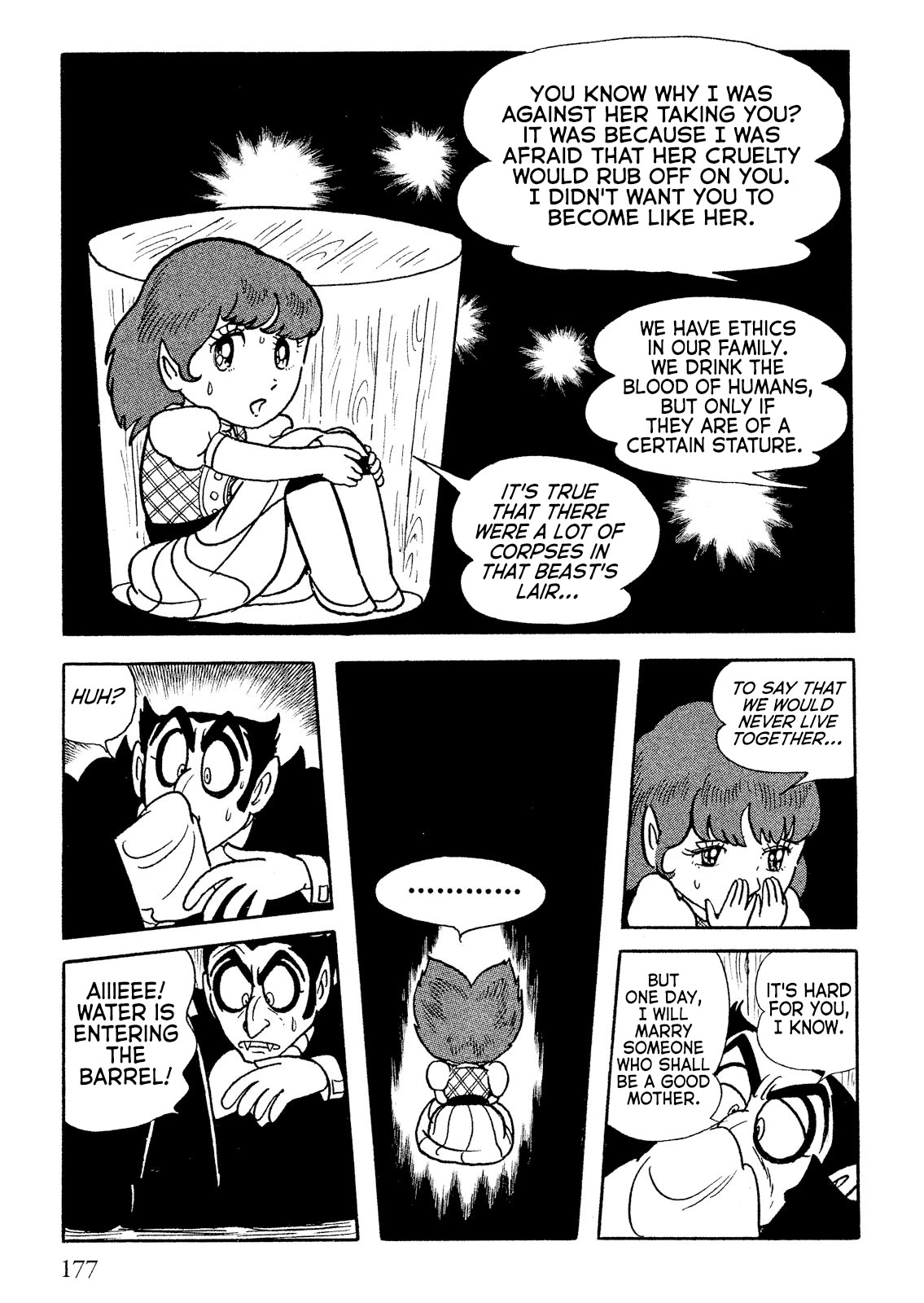 Don Dracula Chapter 7 page 26 - Chapter 7: Dracula Vs Carmilla