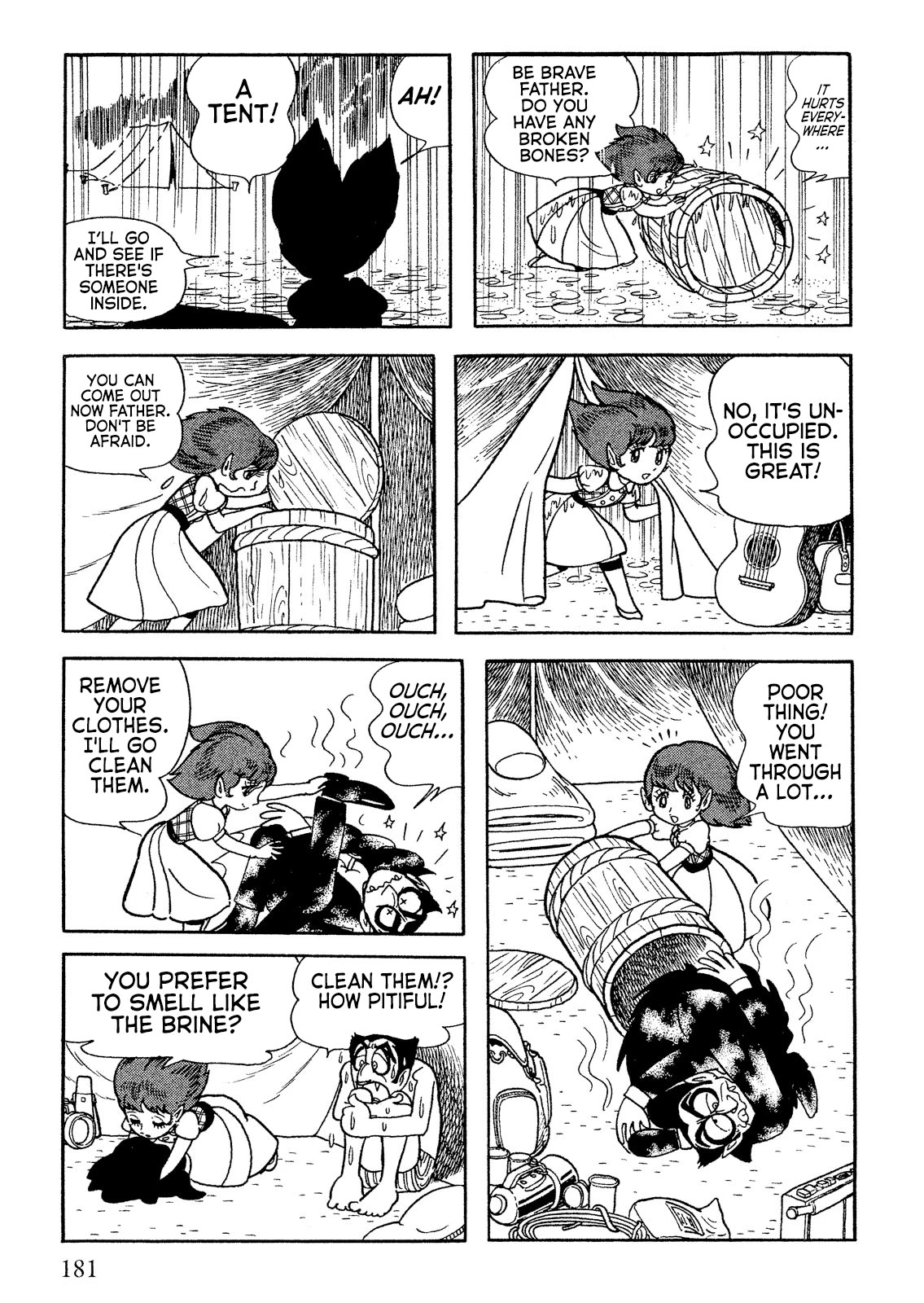 Don Dracula Chapter 7 page 30 - Chapter 7: Dracula Vs Carmilla