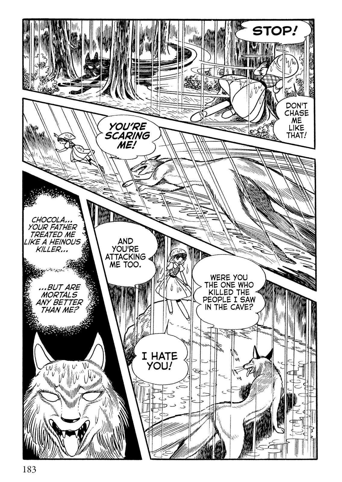 Don Dracula Chapter 7 page 32 - Chapter 7: Dracula Vs Carmilla