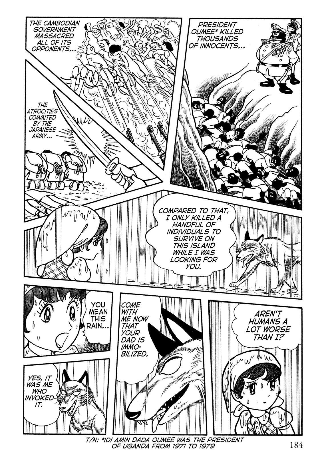 Don Dracula Chapter 7 page 33 - Chapter 7: Dracula Vs Carmilla