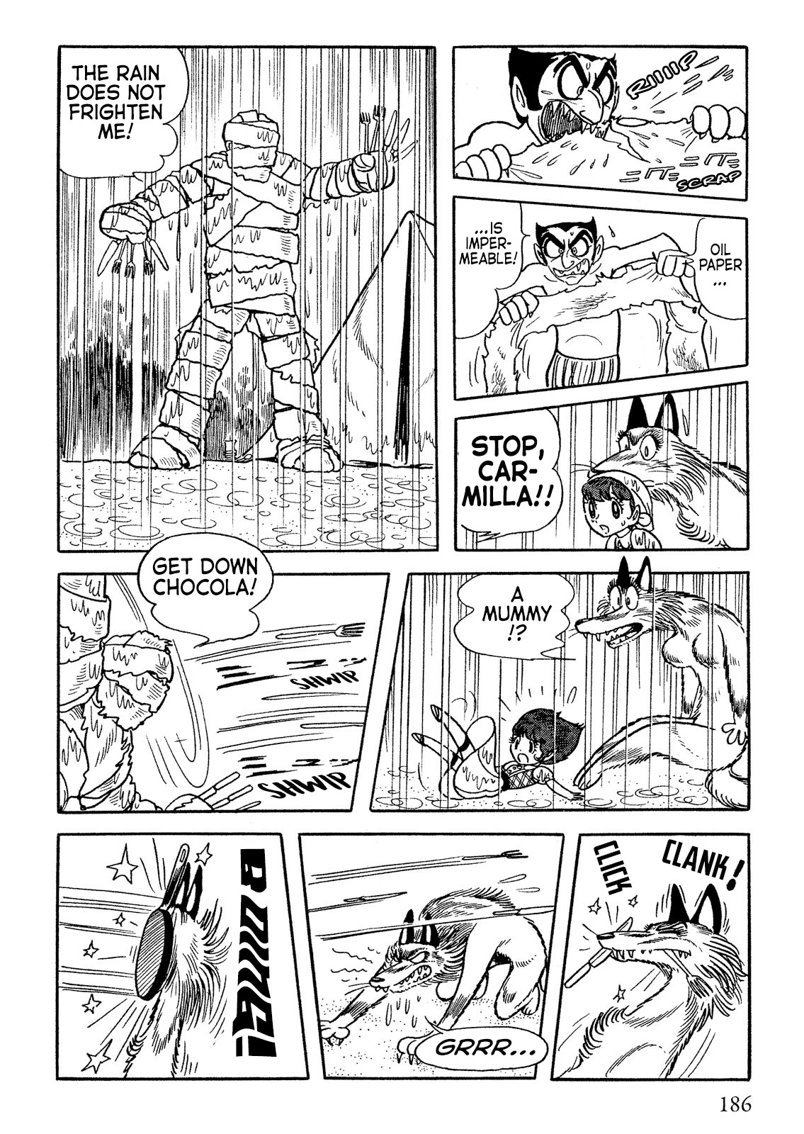 Don Dracula Chapter 7 page 35 - Chapter 7: Dracula Vs Carmilla