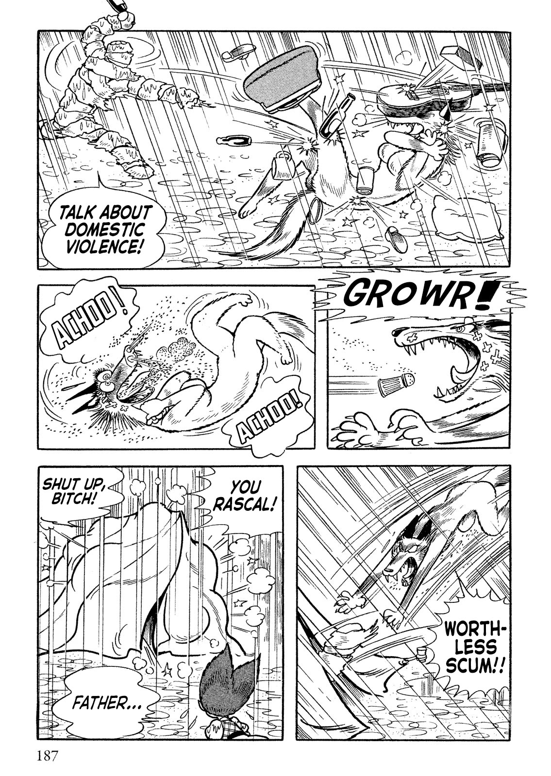 Don Dracula Chapter 7 page 36 - Chapter 7: Dracula Vs Carmilla