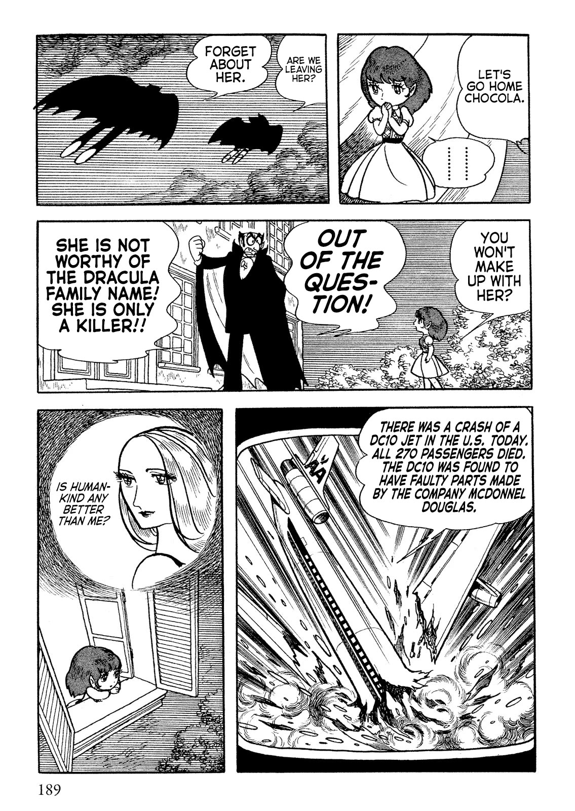 Don Dracula Chapter 7 page 38 - Chapter 7: Dracula Vs Carmilla