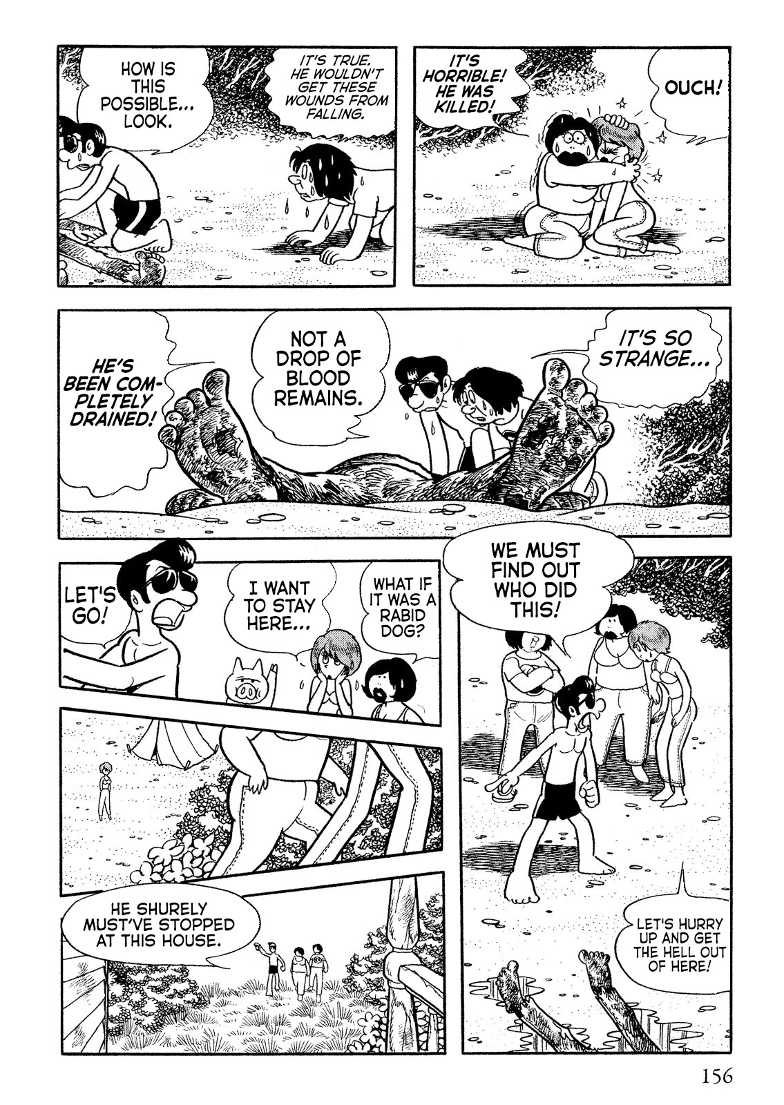 Don Dracula Chapter 7 page 5 - Chapter 7: Dracula Vs Carmilla
