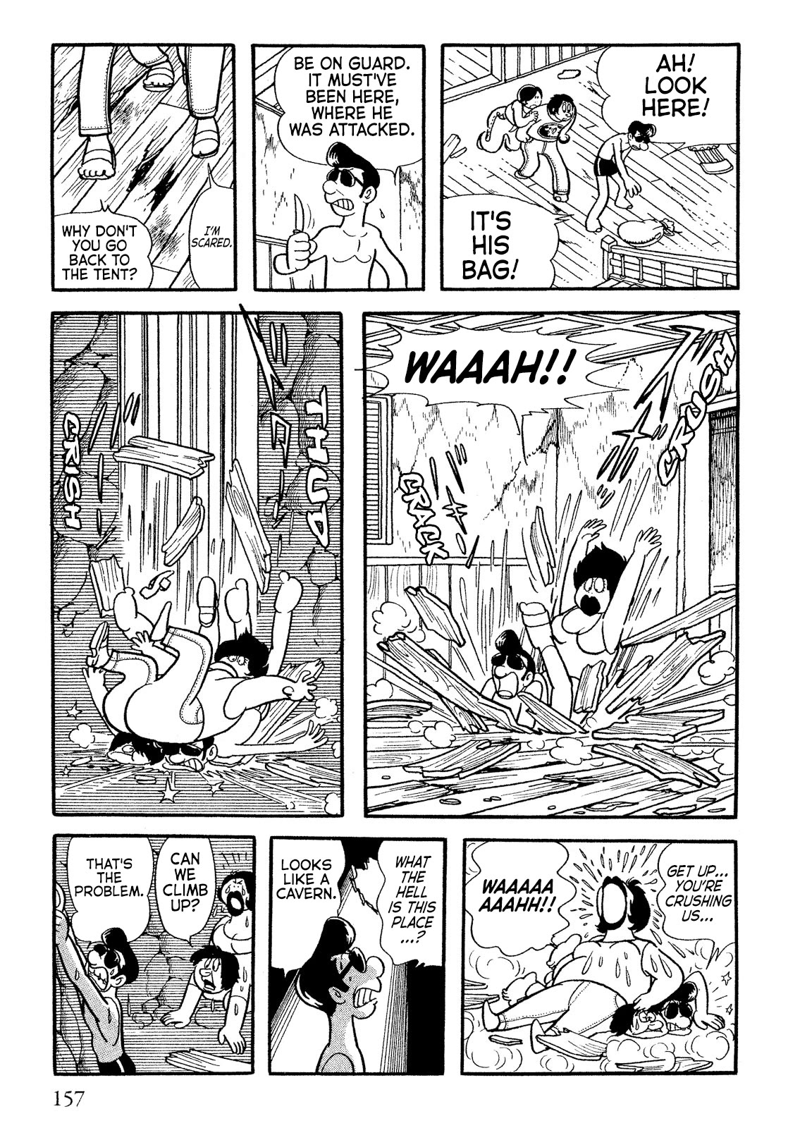 Don Dracula Chapter 7 page 6 - Chapter 7: Dracula Vs Carmilla